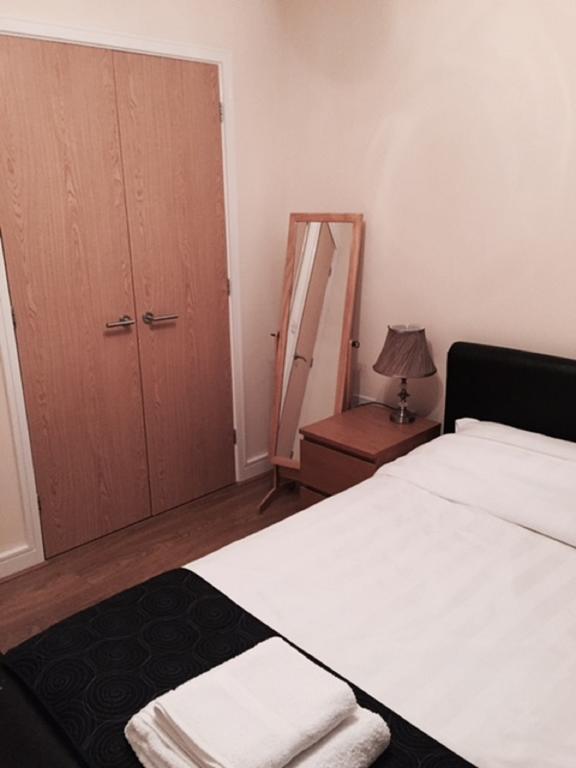 69G Apartments Норвич Номер фото