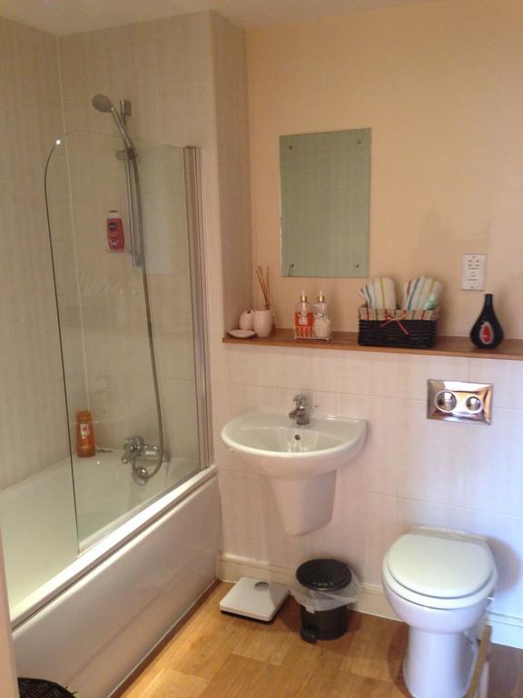 69G Apartments Норвич Номер фото
