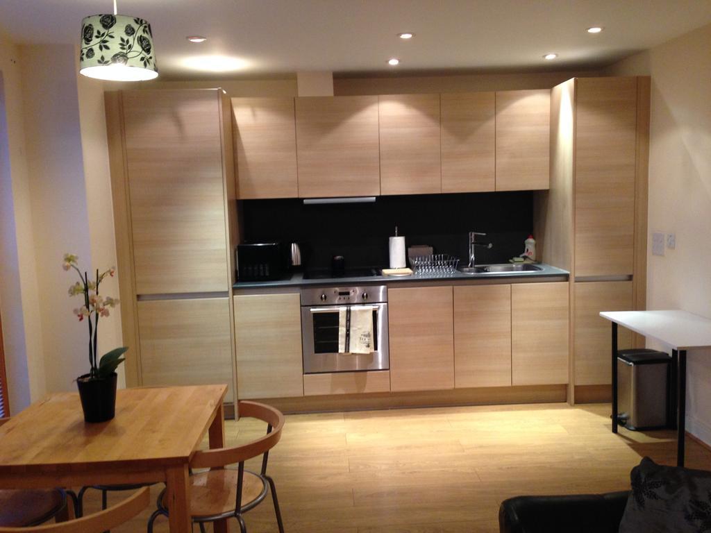 69G Apartments Норвич Номер фото