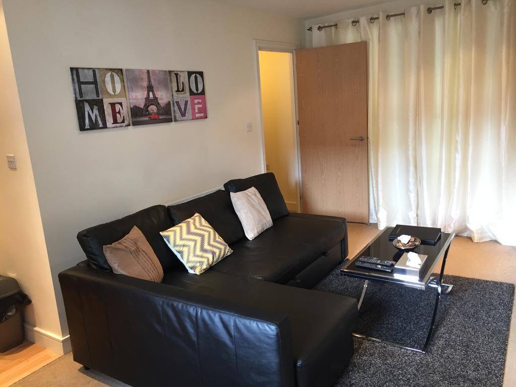 69G Apartments Норвич Экстерьер фото