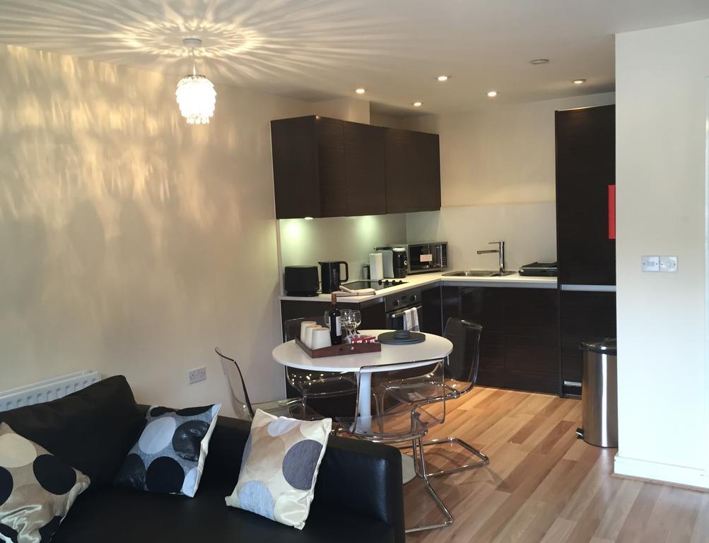 69G Apartments Норвич Экстерьер фото